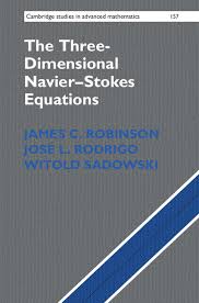 Three Dimensional Navier Stokes Equations