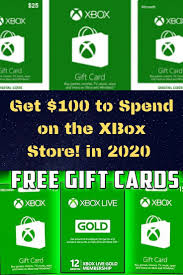 Games, map packs, workouts, movies, tv shows, sports, and live events Get A 100 Xbox Gift Card Xbox Gift Card Xbox Gifts Free Xbox One