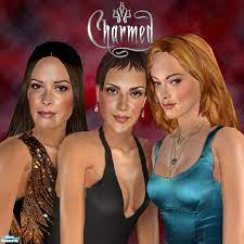 the sims resource charmed