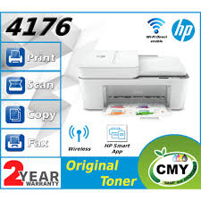 Review and hp deskjet ink advantage 3835 drivers download — accomplish more—while keeping your print costs low—with the most of straightforward approach right to print nicely from your great cell phone or even tablet. Hp Deskjet Ink Advantage 4176 Printer Print Scan Copy Fax Adf Wifi Bluetooth Replacement For Hp 3835