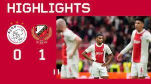 First loss of the season... | Highlights Ajax - FC Utrecht