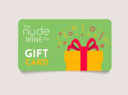 Gift Card - The Nude Wine Company