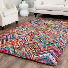 18 fascinating colorful rugs to e