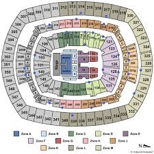 Experienced Metlife Stadium Seating Chart Bruce Springsteen