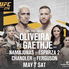 UFC 274 tickets for sale ahead of ...