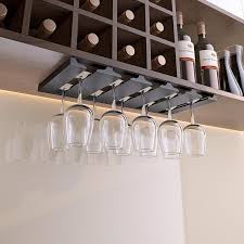 Storage Rack Wine Glass Holders Living