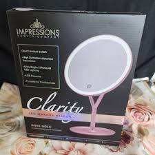 impressions vanity clarity round makeup