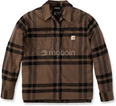 carhartt rugged flex flannel hemd