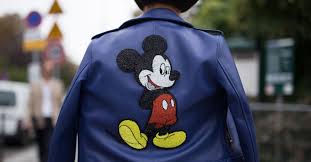 mickey mouse fashion collaborations