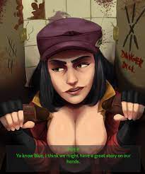 Piper Wright (Fallout 4) - Hentai Image