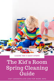 (not just their bedroom, either.) they'll also have learned the best order for cleaning things. The Kid S Room Spring Cleaning Guide This Mom S Confessions