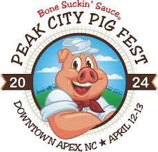 bone in sauce peak city pig fest