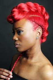 traditional african hairstyles and
