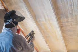 2023 spray foam insulation cost homeguide