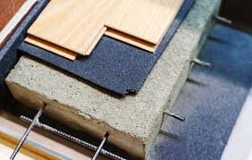 How To Insulate A Floor Over Concrete