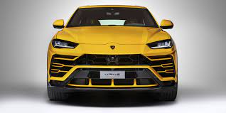 Lamborghini urus is the first super sport utility vehicle in the world to merge the soul of a super sports car with the functionality of an suv. 2019 Lamborghini Urus Suv Revealed New Urus Official Specs Photos