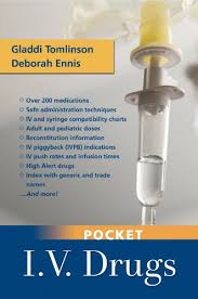 Pdf Download Full Pocket I V Drugs Pdf Read Online By