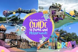 the dallas fort worth guide to parks