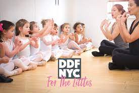 DDF NYC : From First Steps to Center Stage - Downtown Dance Factory