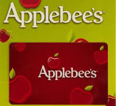 applebee s unveils gift cards with