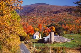 see fall colors in machusetts