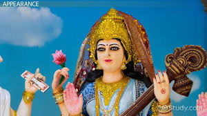 555 x 750 jpeg 153 кб. Hindu Goddess Saraswati Origin Story Facts Video Lesson Transcript Study Com