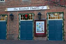 Kimball Theatre The Colonial Williamsburg Official History