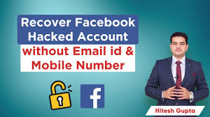 How to recover facebook account without email and phone number | recover facebook password 2021.if you think someone hacked your facebook account and he chan. Facebook Hacked Account Recovery Trick 2020 Recover Facebook Account Without Email Or Number Youtube