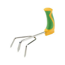 Easy Grip Ergonomic Handle Garden Tool