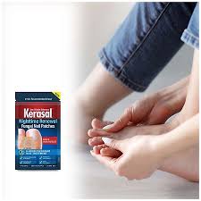 kerasal fungal nail renewal nighttime