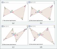 vertical angles remain congruent