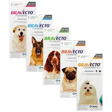 Bravecto Chewables For Dogs Onlyvetmeds Com