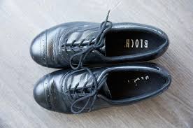 Leather Oxford Tap Shoe Women Men Size 8 Saanich Victoria