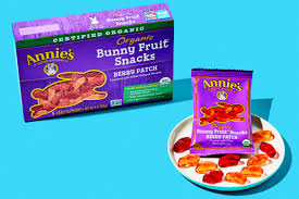 annie s berry patch bunny fruit snacks