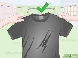 4 ways to re faded clothes wikihow