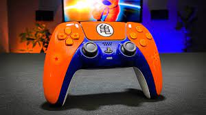 Instead, the game's creators have recreated the graphics from zero in order to make them look like the acclaimed graphics of games like capcom from the 90s. Dragonball Z Custom Ps5 Controller Laza Modz Youtube