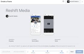 facebook frames to promote your brand