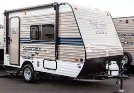 Top 5 Travel Trailers With Slide Outs