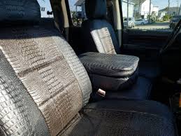 Alligator Seat Covers Dodge Ram Forum