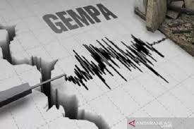 Uab gempa įkurta 1996 metais. Info Bmkg Gempa Terkini Goyang Pangandaran Dan Tasikmalaya Malam Ini Tekno Tempo Co