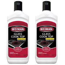 Weiman Cooktop Cleaner And Polish 10