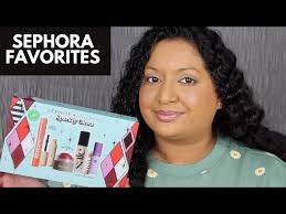 sephora favorites sparkly clean makeup
