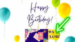 happy birthday animated greeting cards