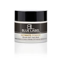 the ultimate pomade from blue label