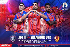 Johor darul ta'zim (jdt) fc will take on selangor fa in the semifinal first leg of the malaysia cup 2019 at the tan sri dato' haji hassan yunos stadium in johor on saturday. Liga Premier Malaysia 2019 Jdt Johor Southern Tigers Facebook