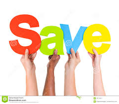 Word “Save” Discussion Essay Sample