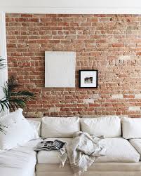 30 Best Living Room Brick Wall Ideas