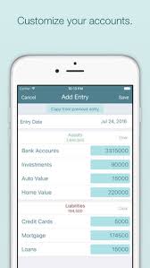 Wealthplus Net Worth On The App Store