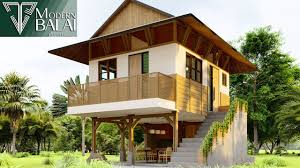 modern bahay kubo small house design 2