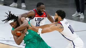 Jun 23, 2021 · all four players were in the u.s. Team Usa Suffers Shocking Loss To Nigeria In Exhibition Opener The Washington Post